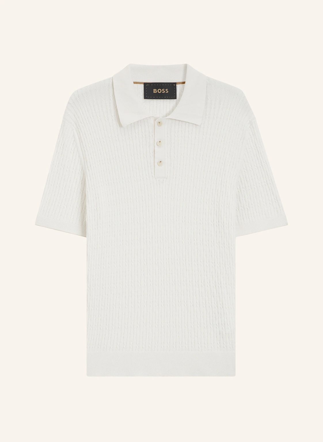 BOSS Pullover L-LUCIANO Regular Fit