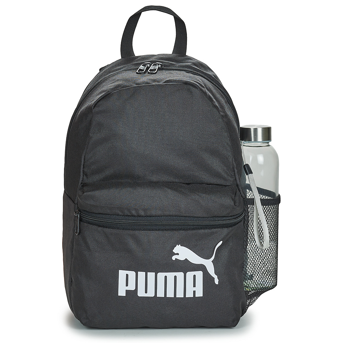 Puma - PUMA PHASE SMALL BACKPACK - Black