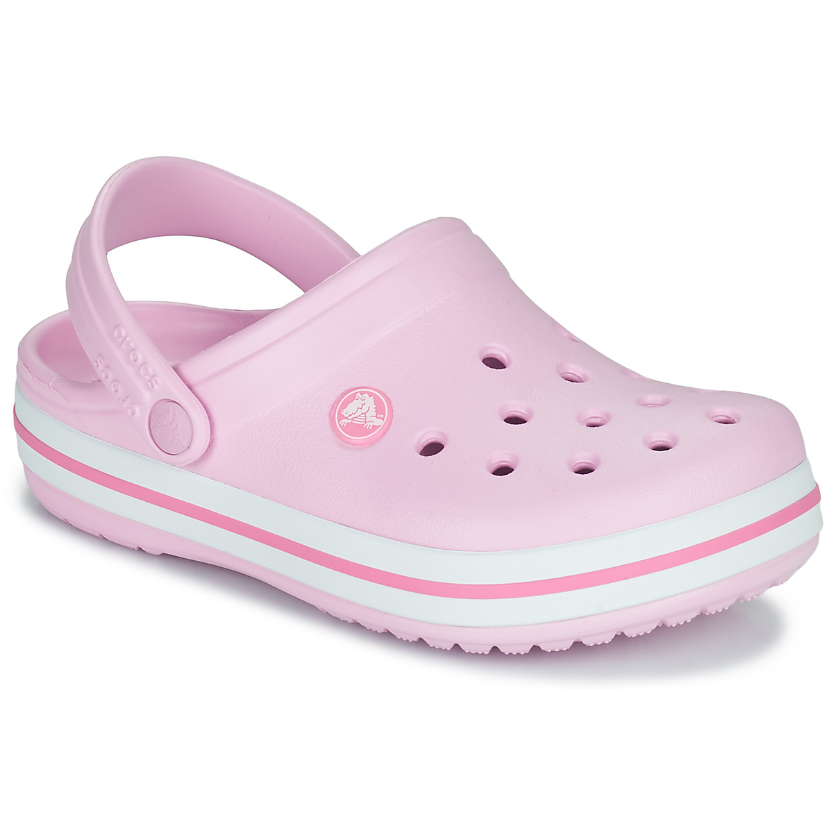 Crocs - CROCBAND CLOG K - Pink