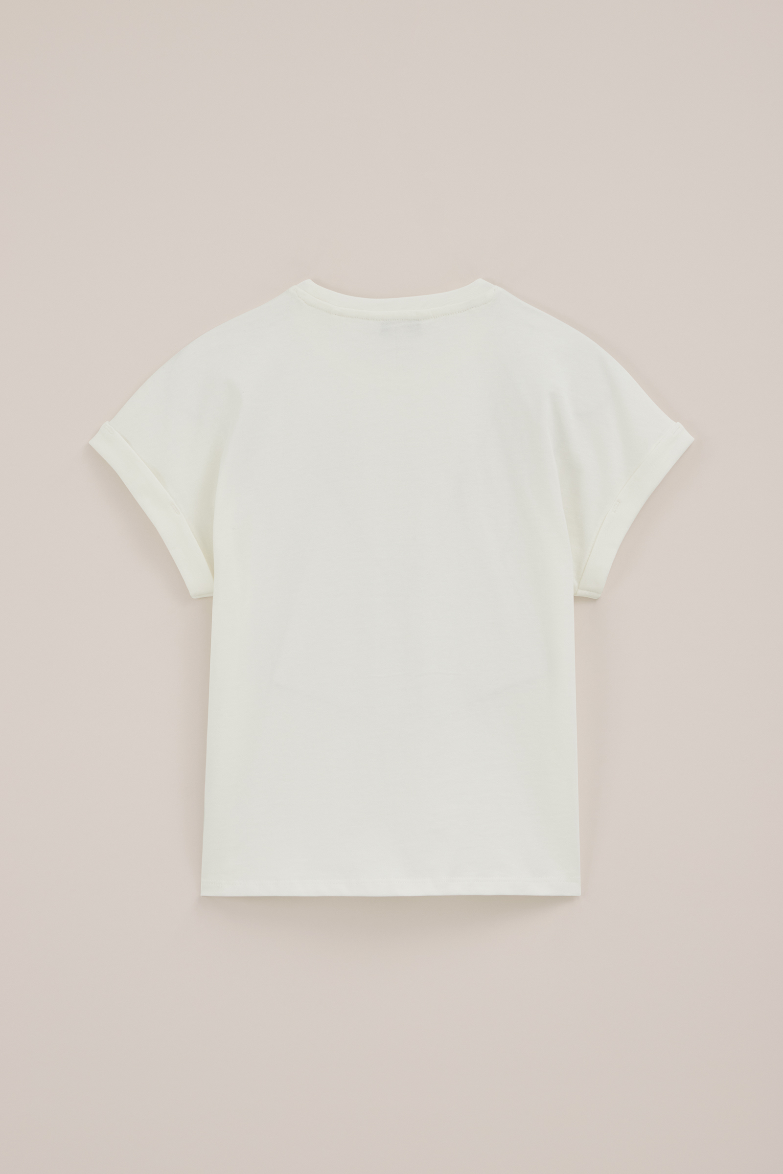 Meisjes T-shirt met print