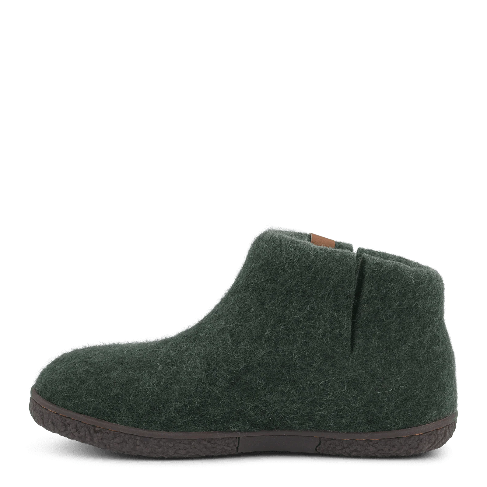 WOOL NEPAL - OLIVE