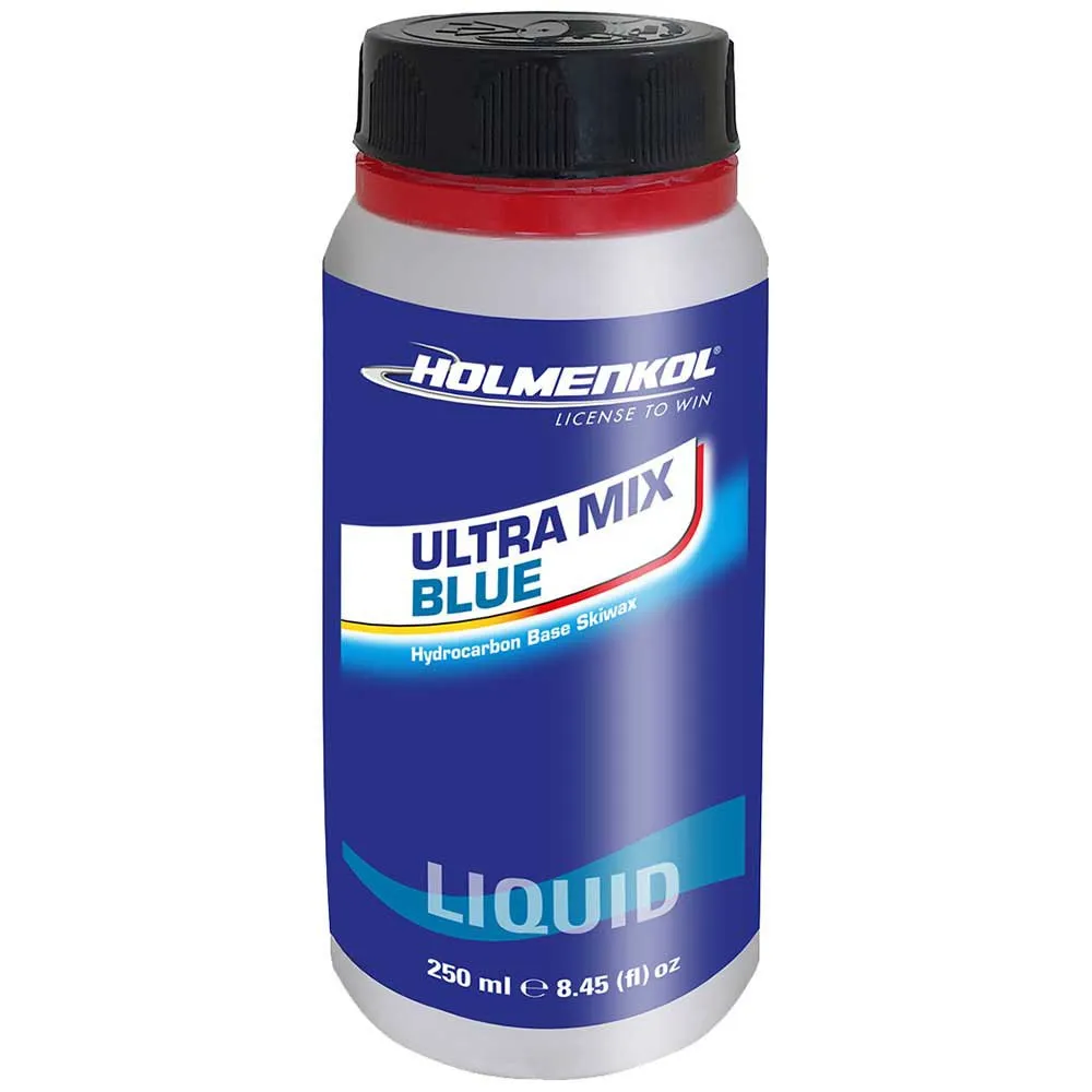 Holmenkol Ultramix-8°C/-20°C liquid wax 250ml