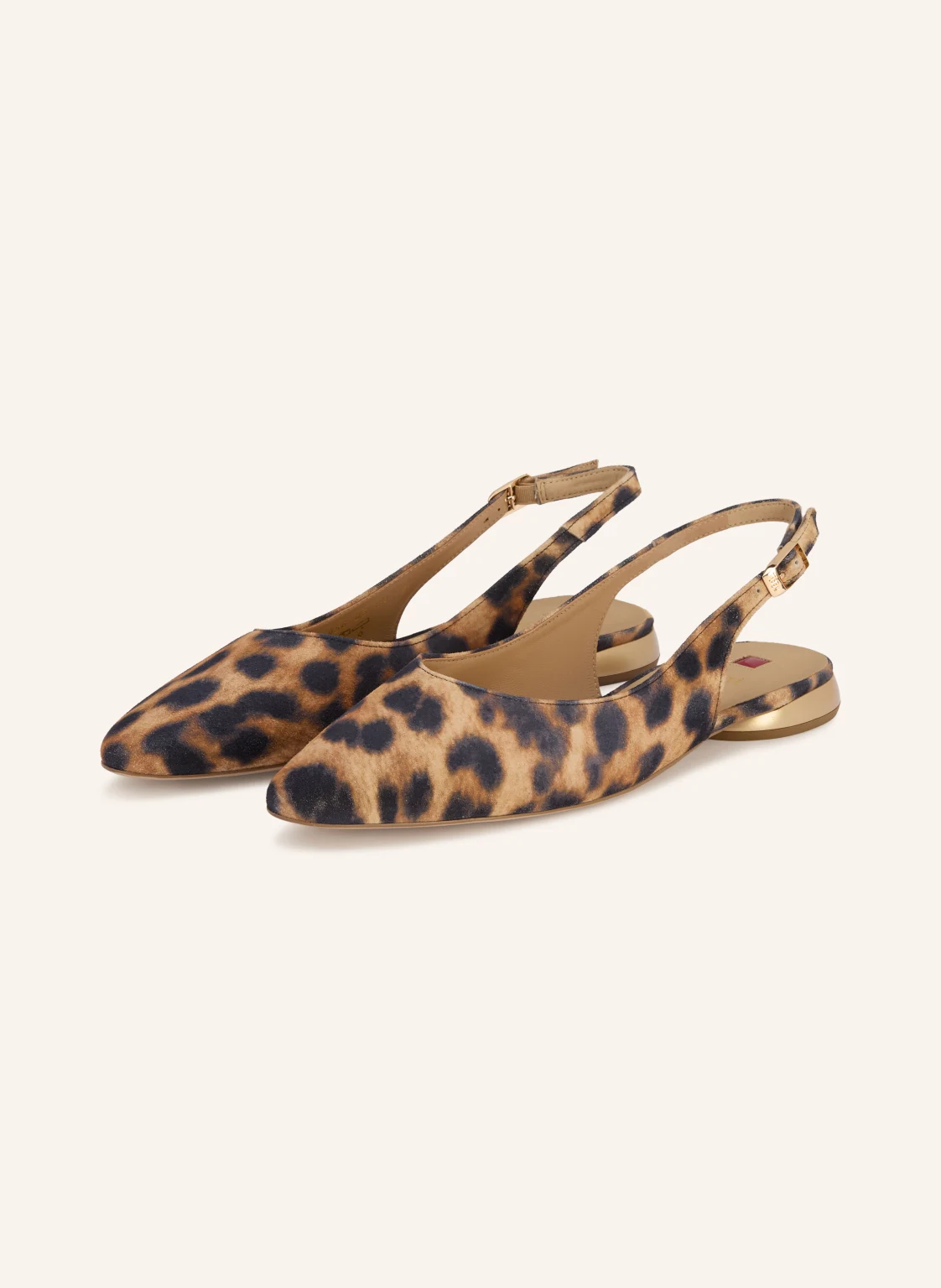 Högl Slingballerinas
