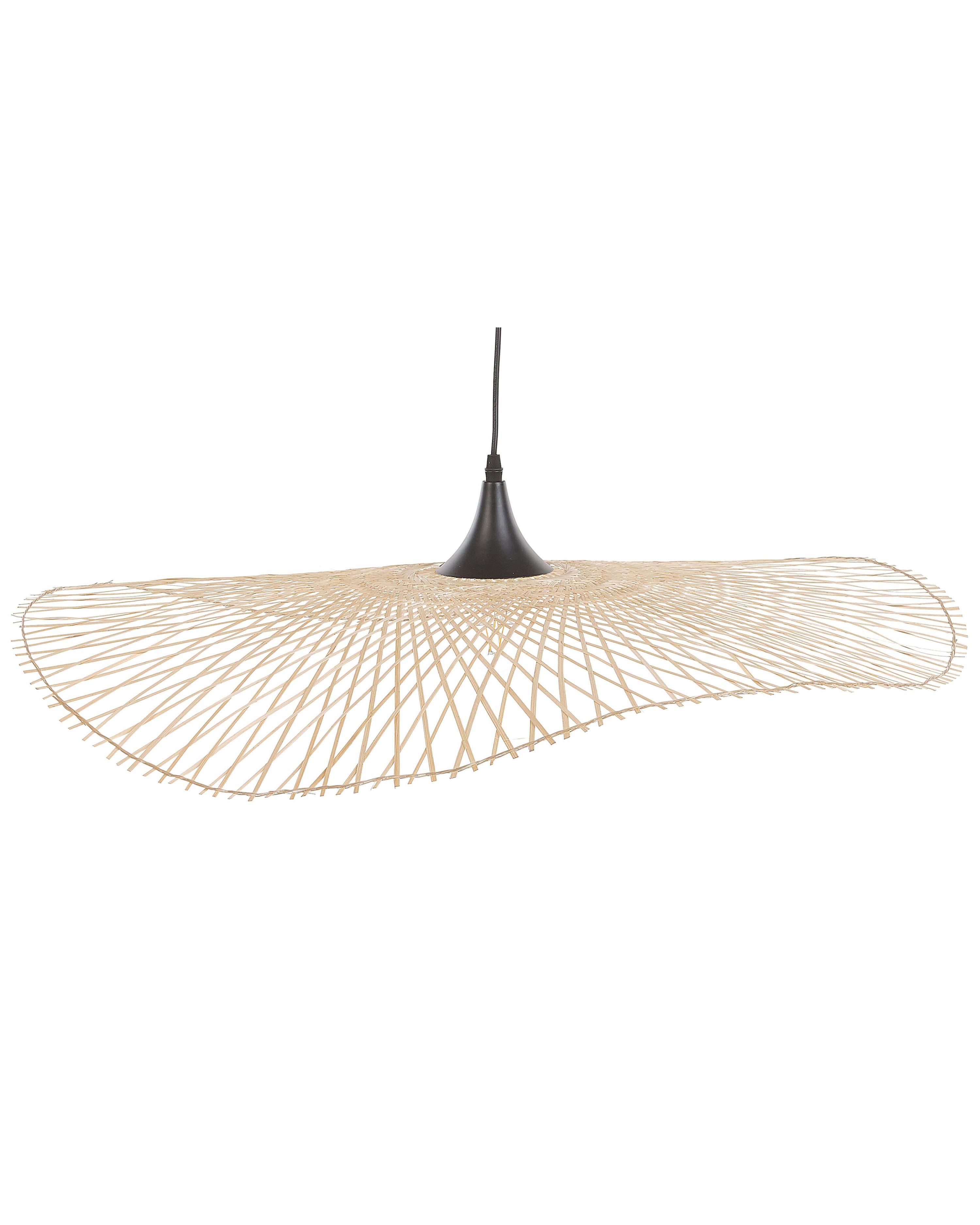 Pendant Lamp FLOYD Bamboo Light Brown