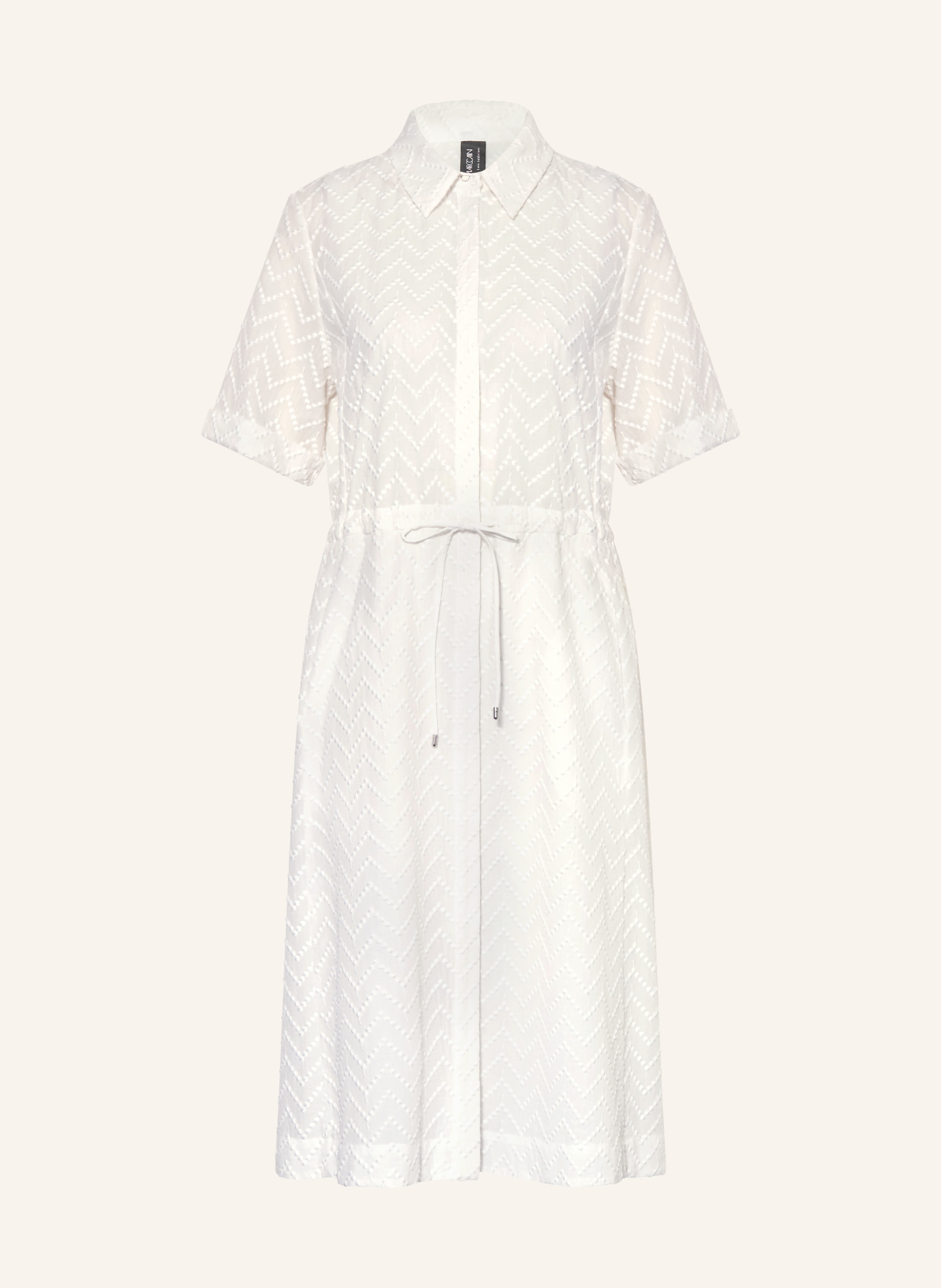 MARC CAIN Hemdblusenkleid