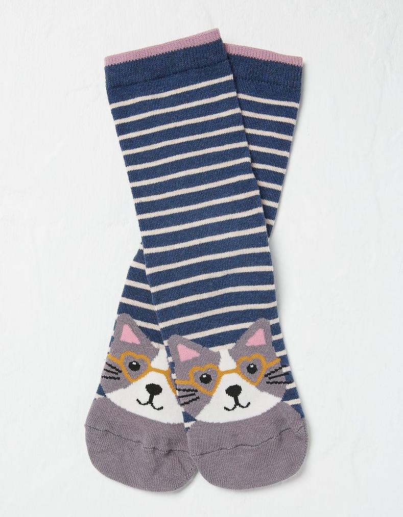 Cat Toe Socks