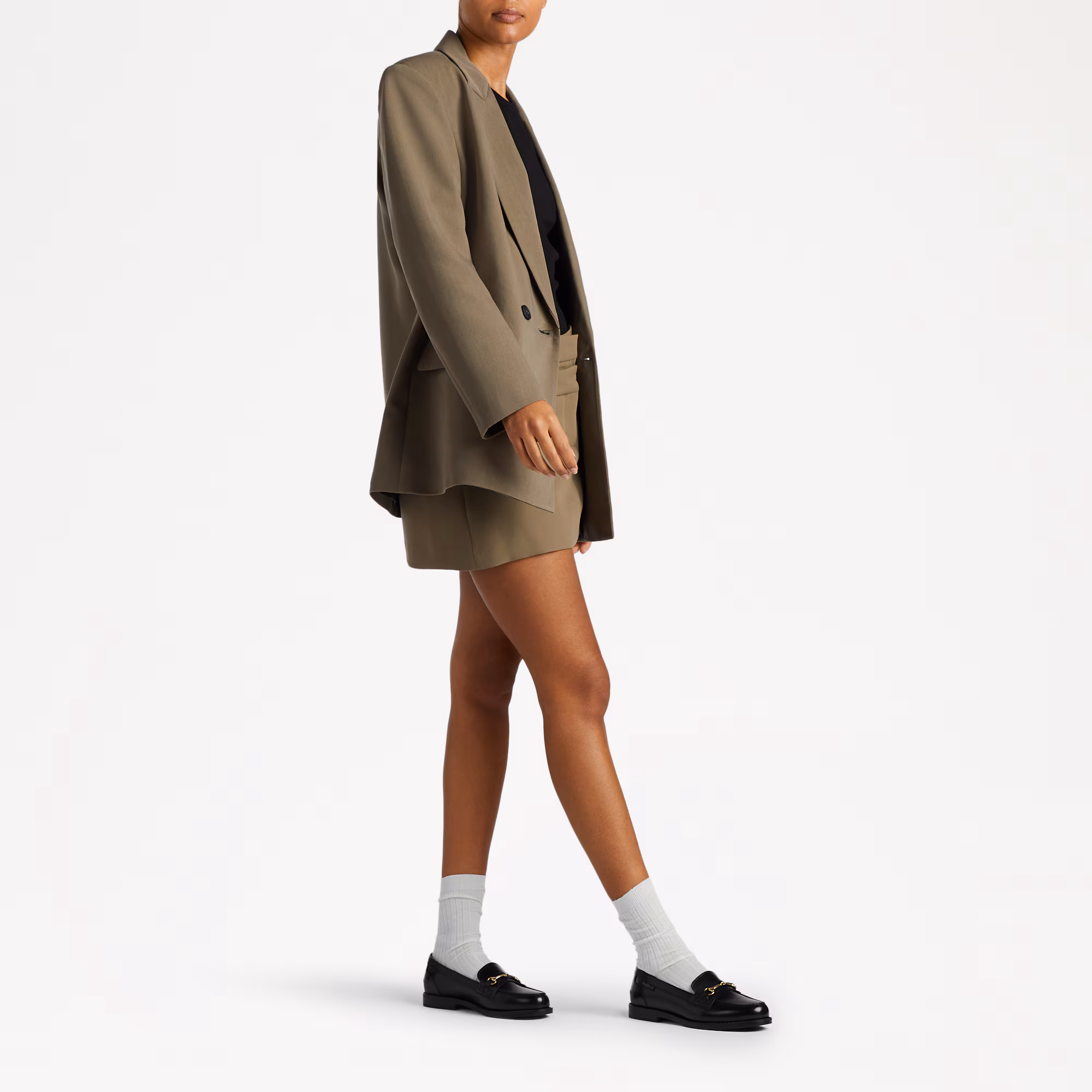 Brewster<br>Snaffle Loafer