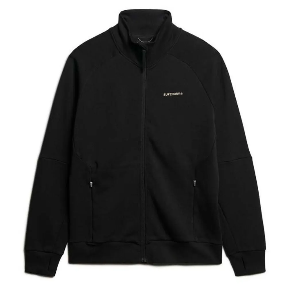 Superdry Tech full zip sweatshirt