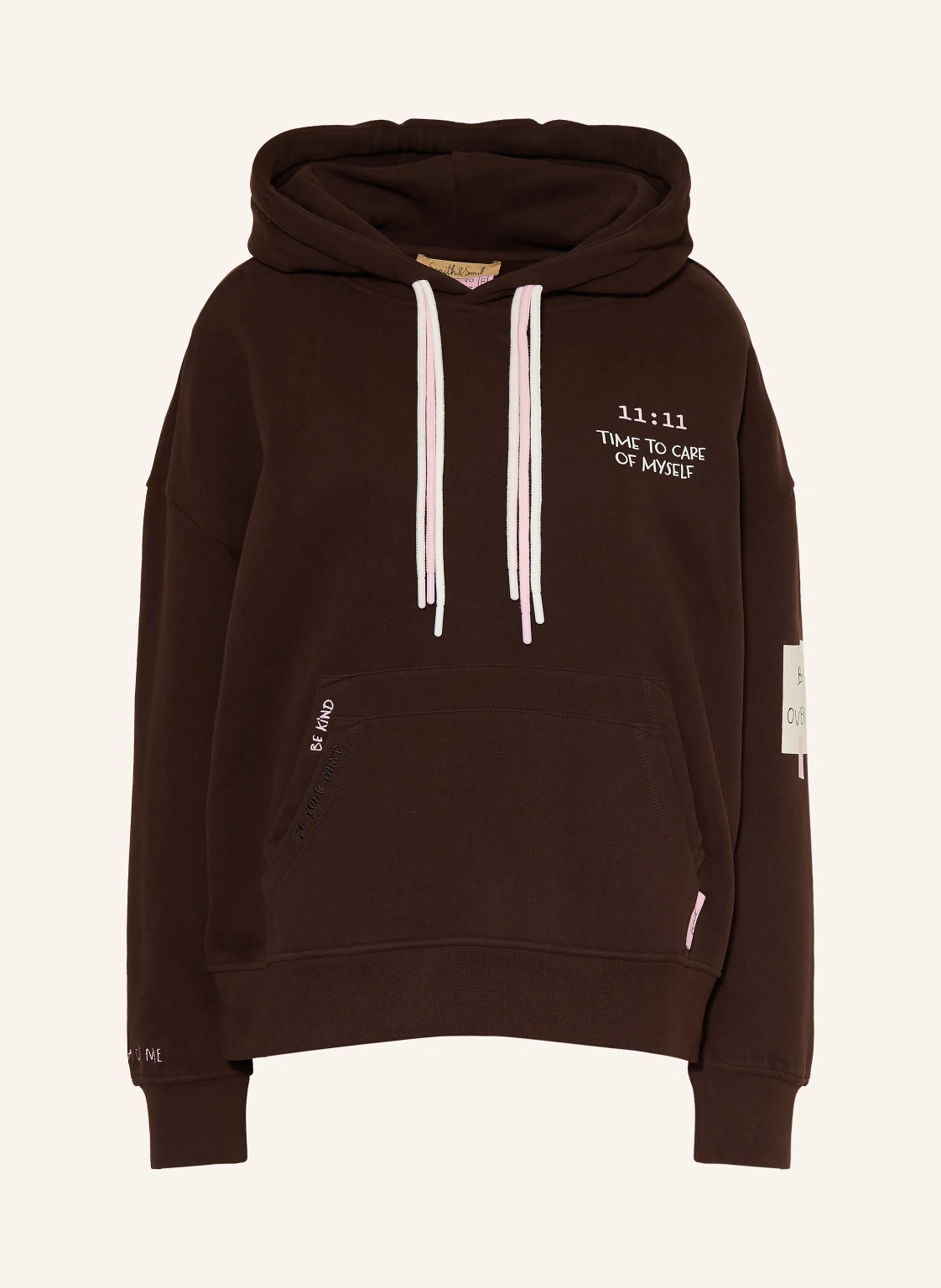 Smith & Soul Oversized-Hoodie