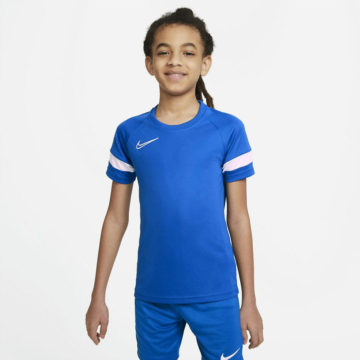 Maillot de foot Dri-Fit 7-16 ans