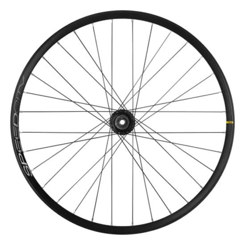 Mavic E-Speedcity CL rear wheel refurbished