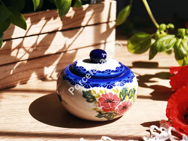 Cukiernica 0,2 L Bolesławiec - Maki Smolińskiej gat. I
