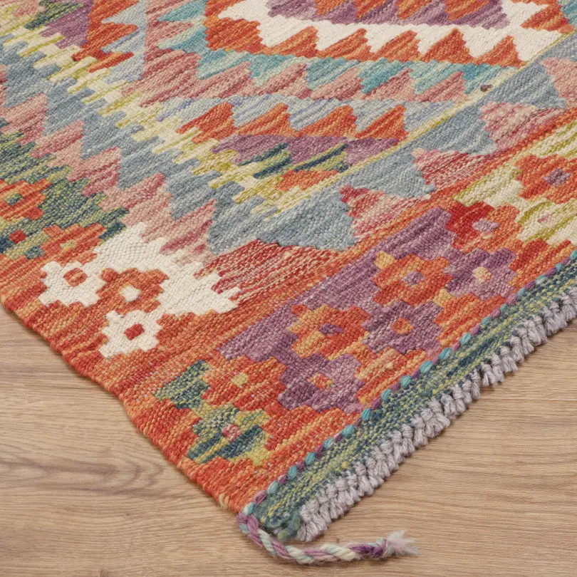 Kelimteppich Afghan Kelim