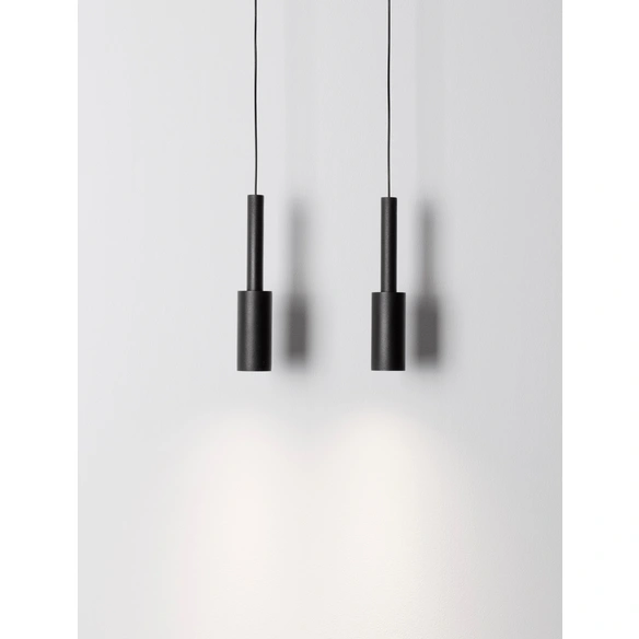Pendelleuchte » Joy«, LED, 14 W, Höhe: 200 cm, schwarz