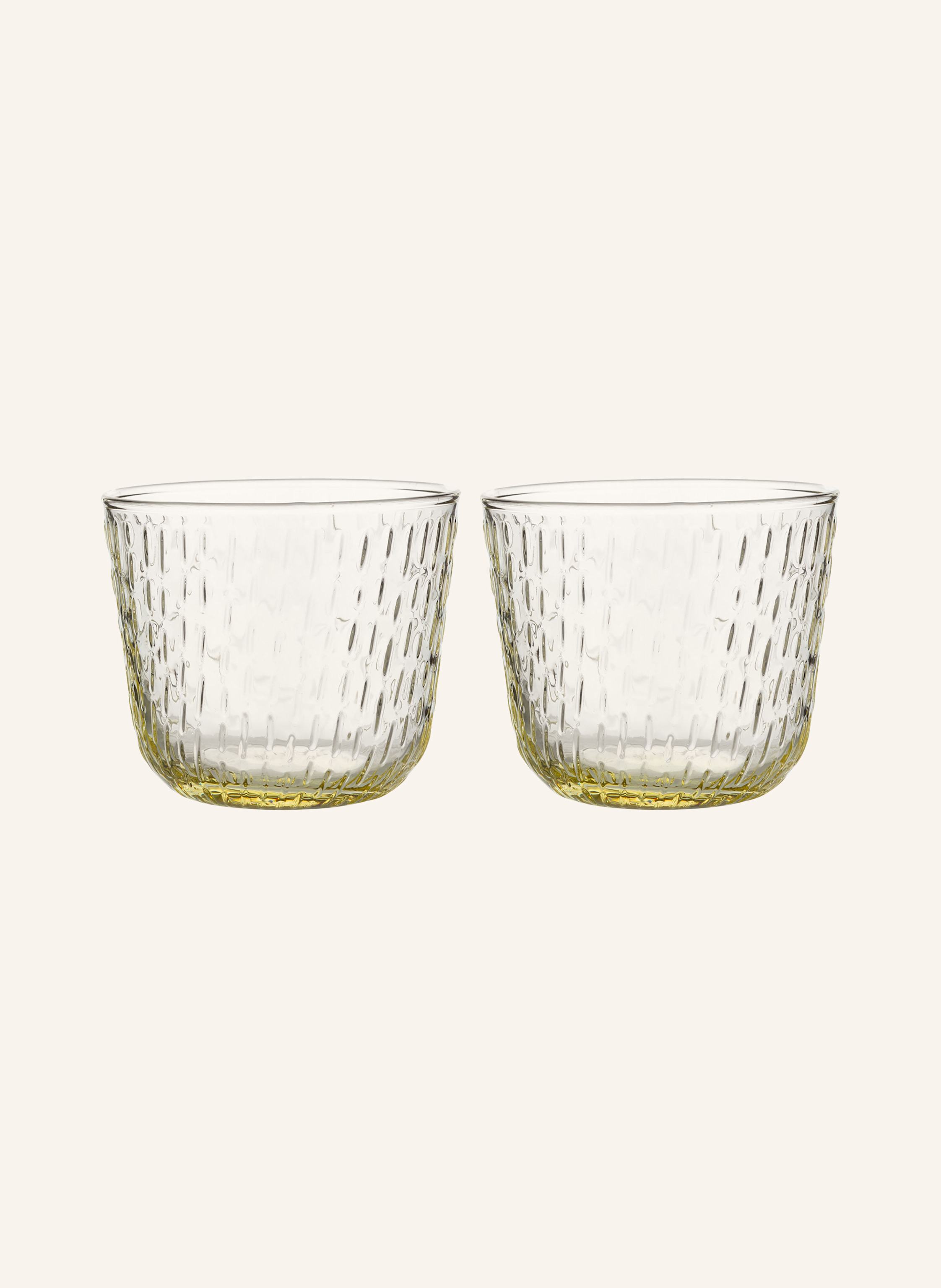 marimekko 2er-Set Trinkgläser SYKSY