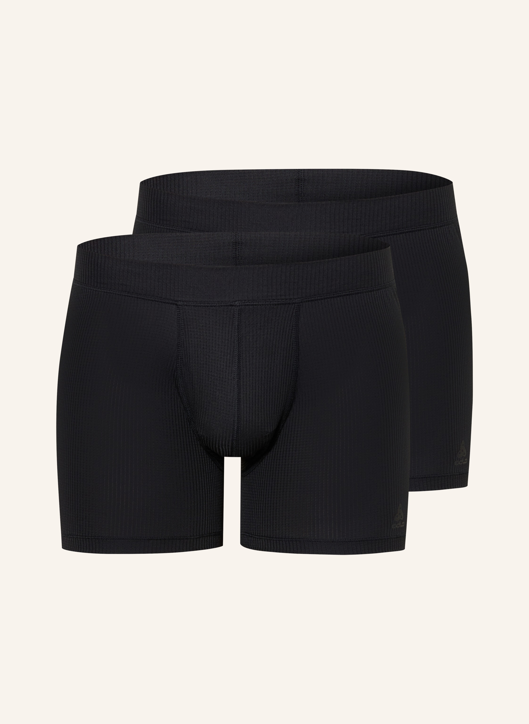 odlo 2er-Pack Funktionswäsche-Boxershorts ACTIVE LIGHT