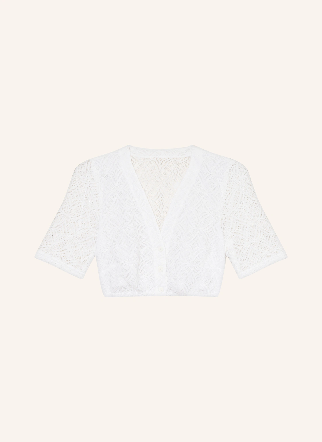 WALDORFF Dirndlbluse