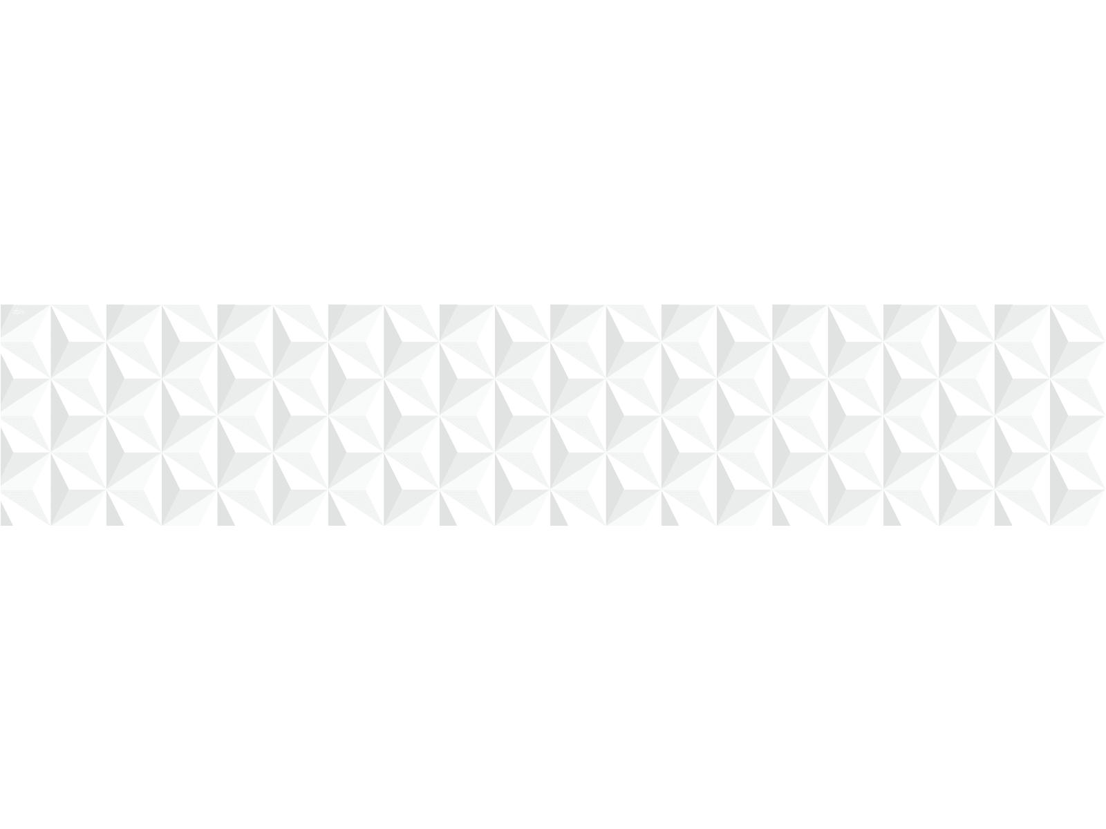 ORIGAMI - Crédence adhésive 400x40cm