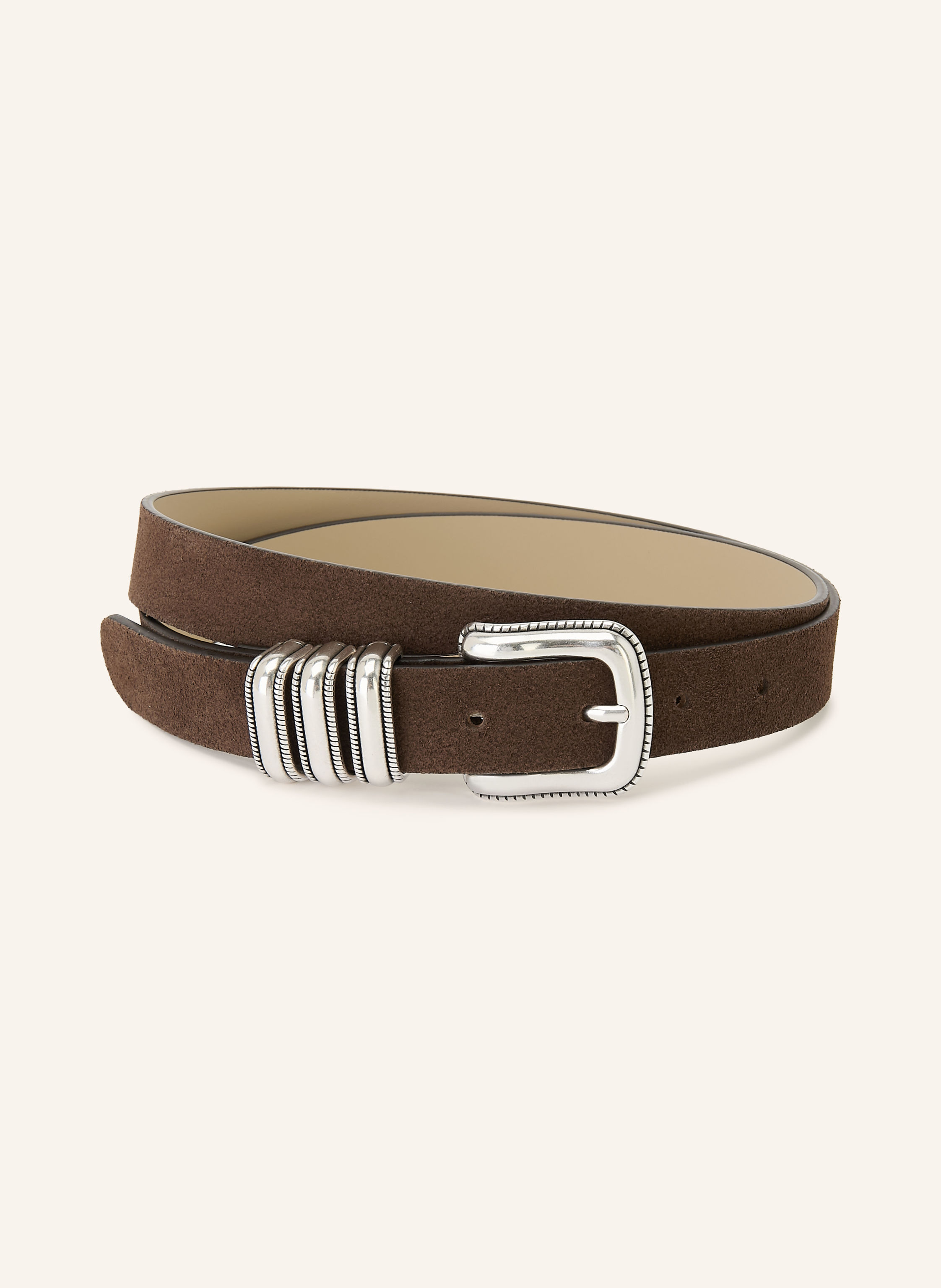 GIANNI CHIARINI Ledergürtel