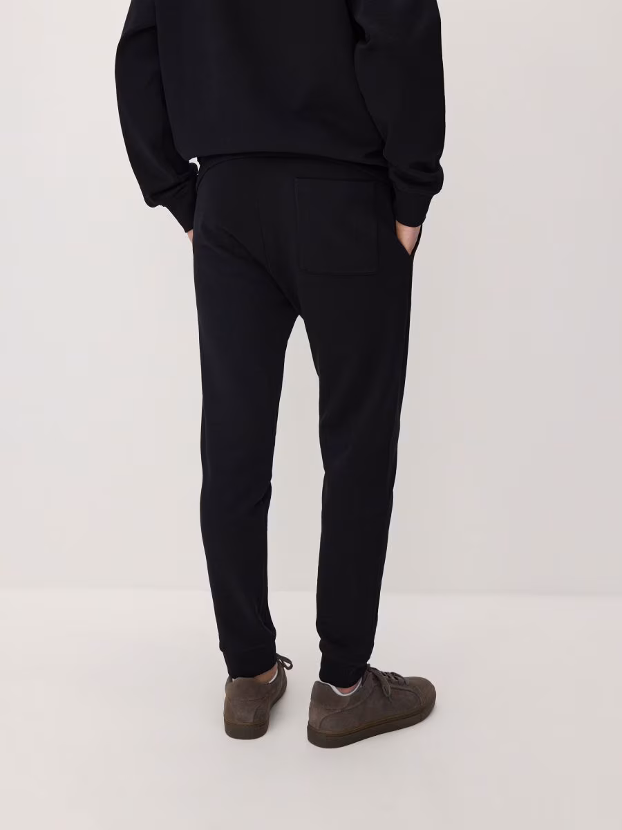 Sweatpants With Cuffs