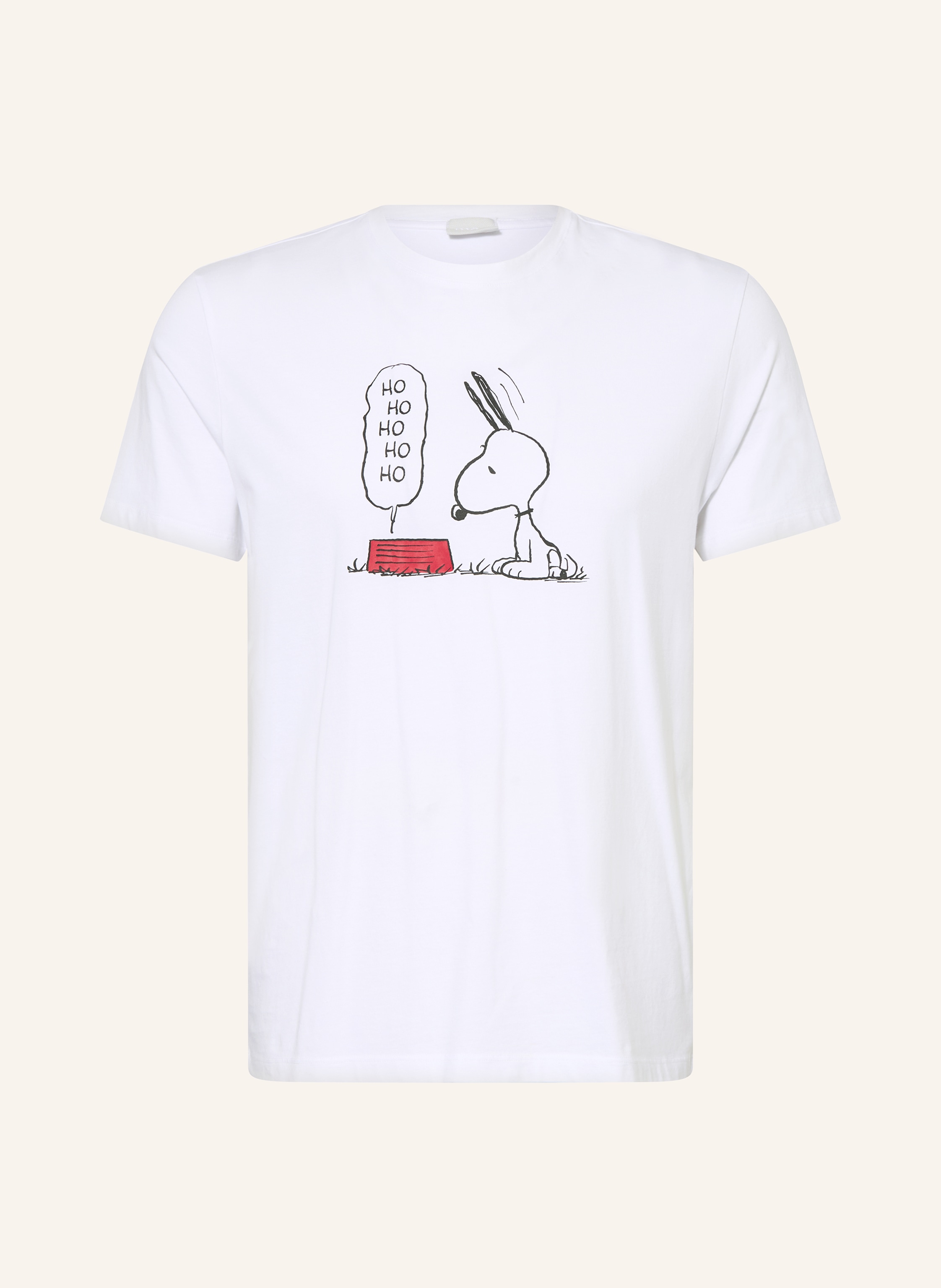 mey Schlafshirt Serie mey x PEANUTS