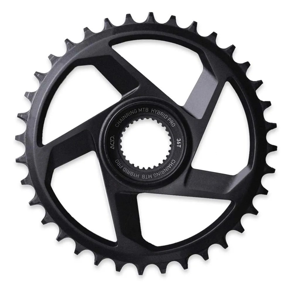 Acid Hybrid Pro Hpa chainring