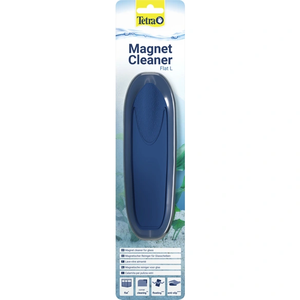 Algenmagnet, 1 x Tetra Magnet Cleaner Flat L