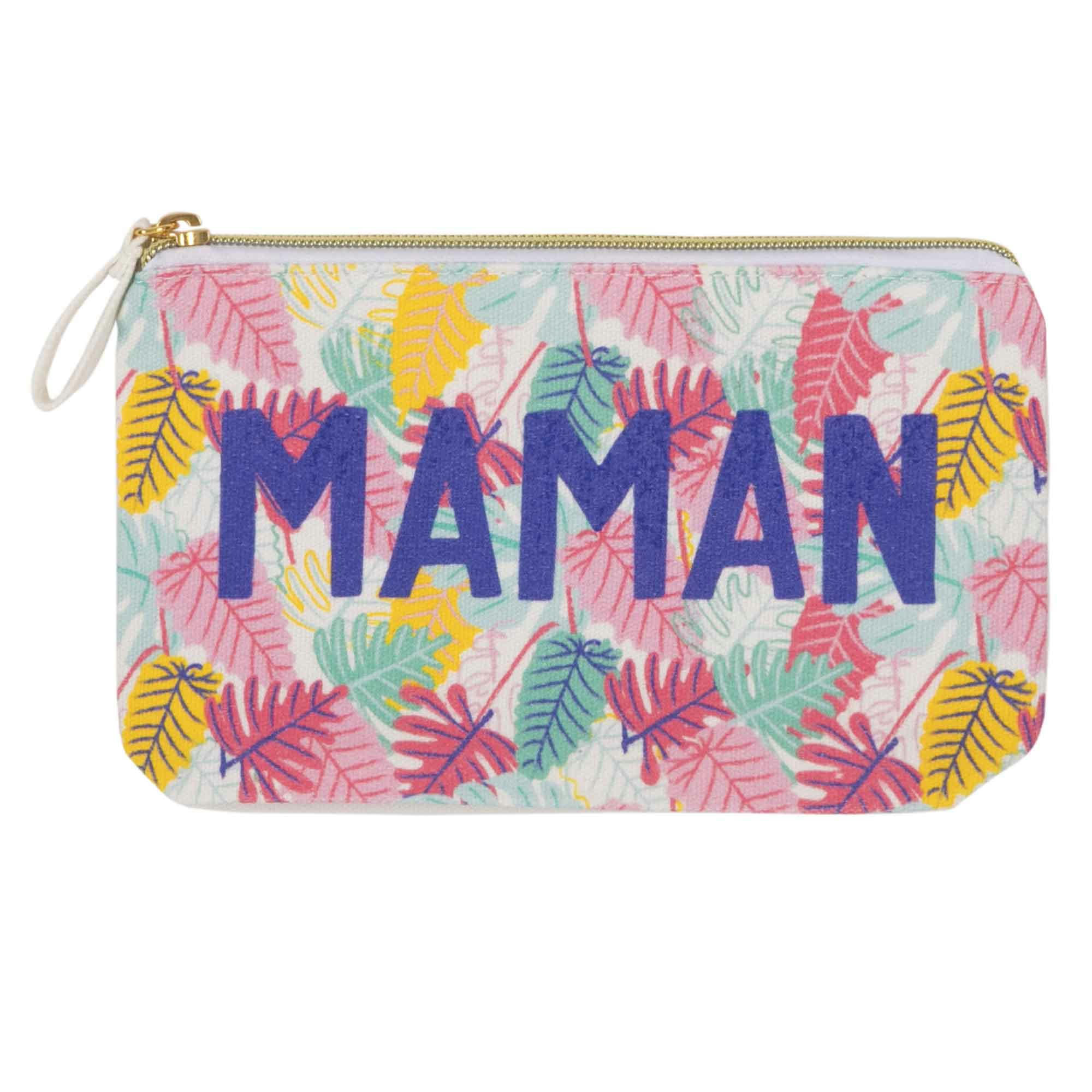 - Pochette Coton Maman