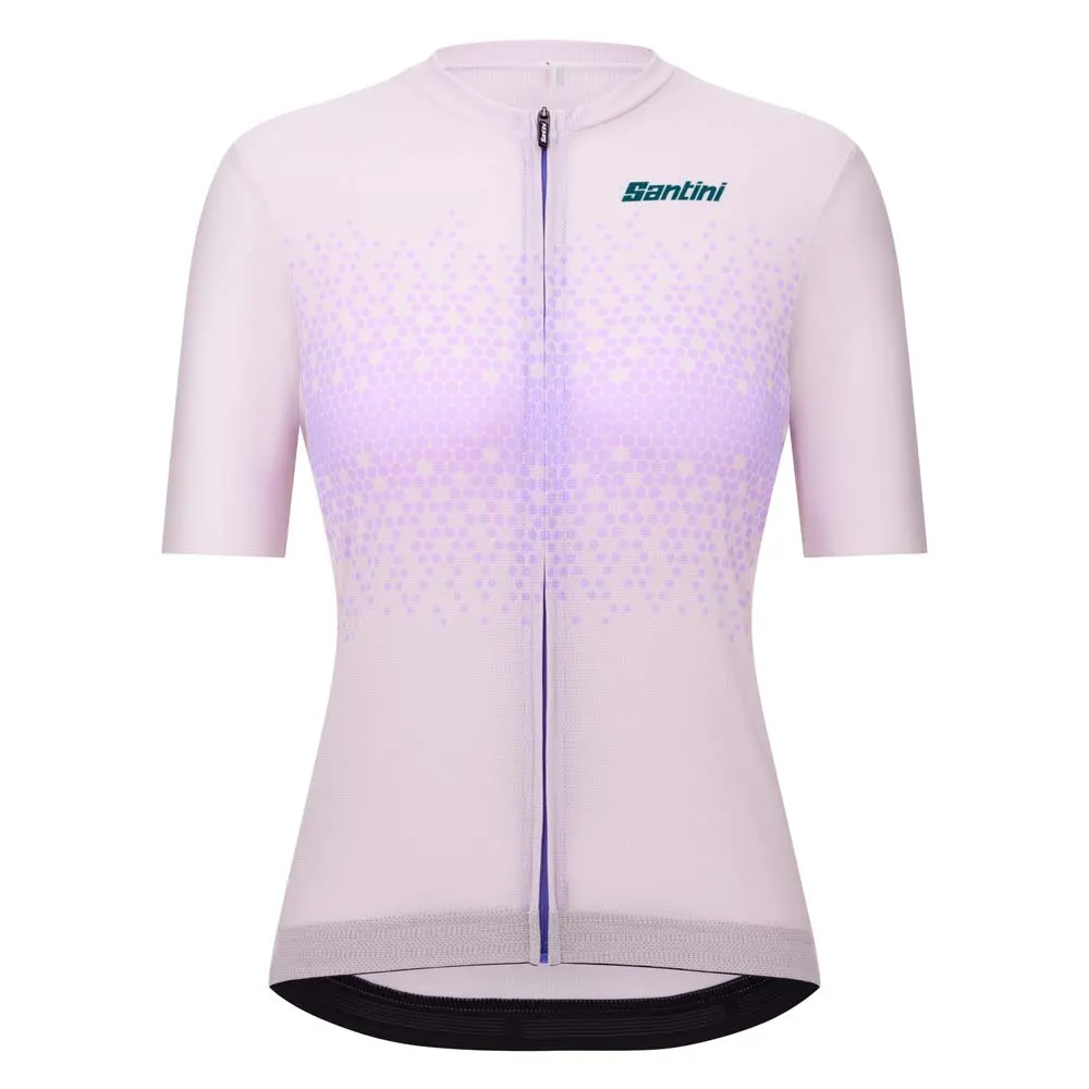 Santini Moon short sleeve jersey