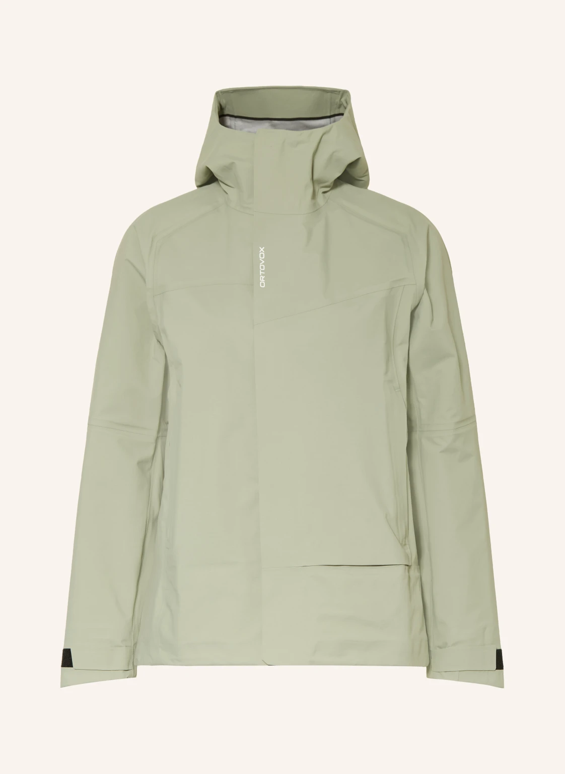 ORTOVOX Hardshell-Jacke SECEDA 3L