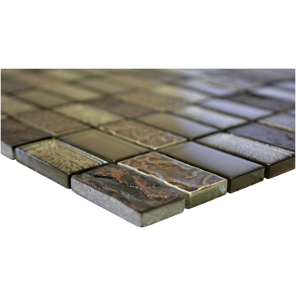 Mosaikfliese »Mystic«, BxL: 30 x 30 cm, Wandbelag