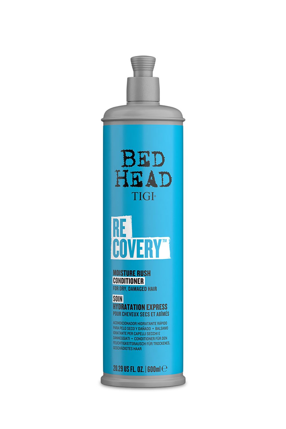 Tigi Recovery Moisturising Conditioner For Dry Hair, 600ml