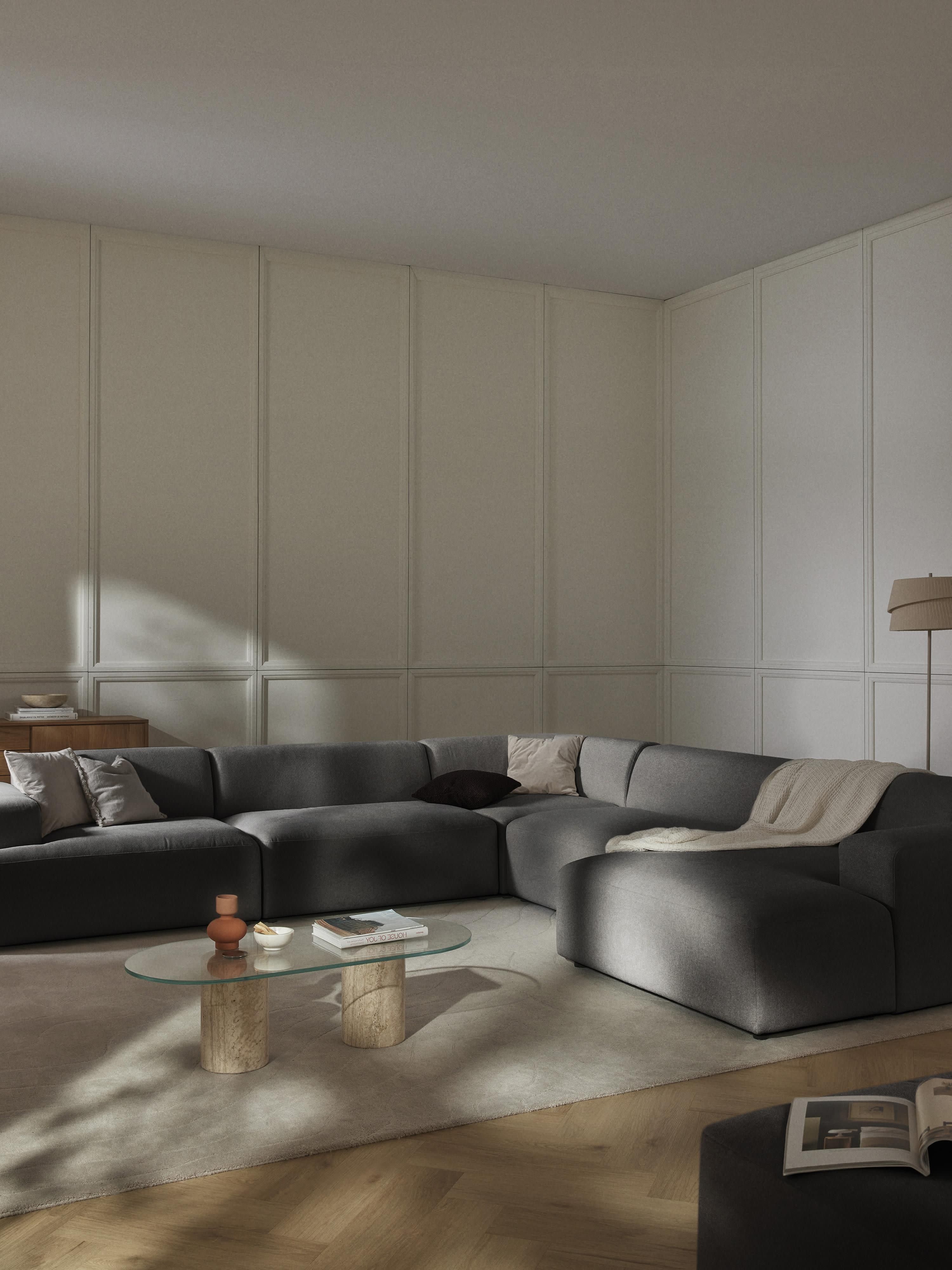 XL Ecksofa Melva