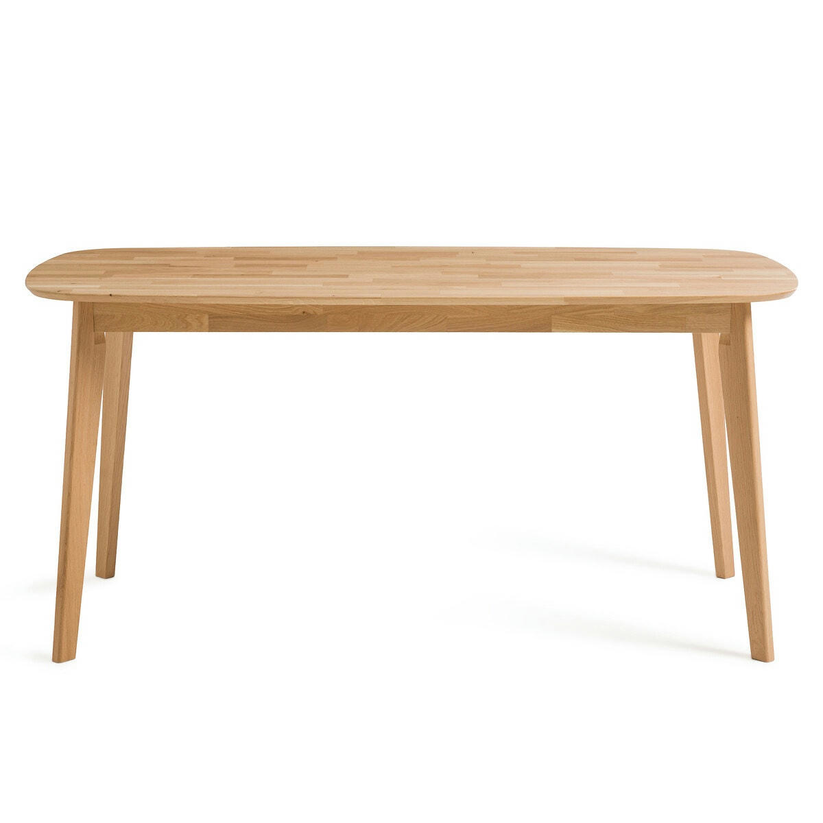 Table chêne 6 couverts, Jimi