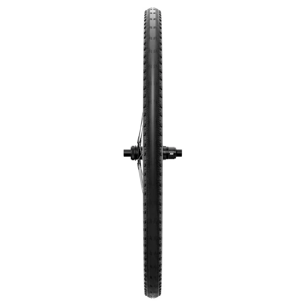 Goodyear XPLR Slick Tubeless 700 x 45 rigid gravel tyre