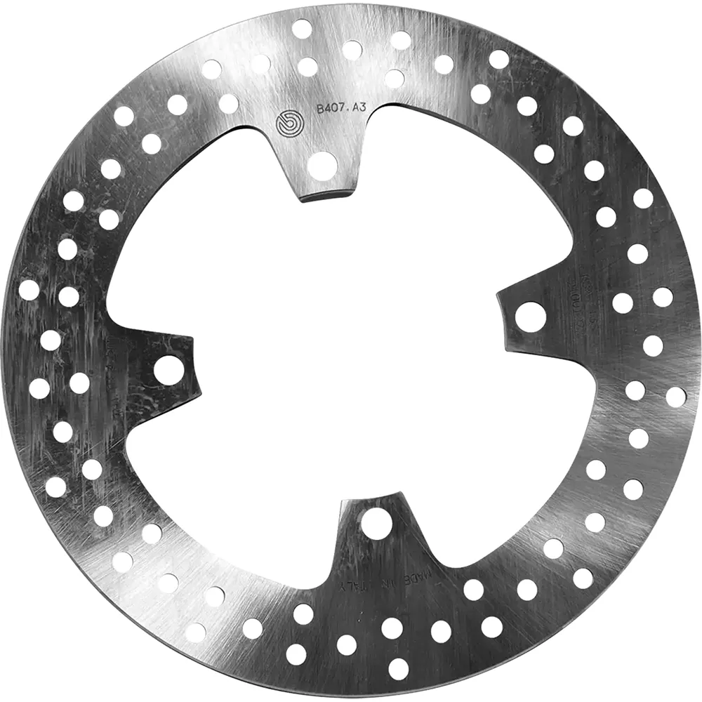 Brembo 68B407A3 Rear Brake Disc