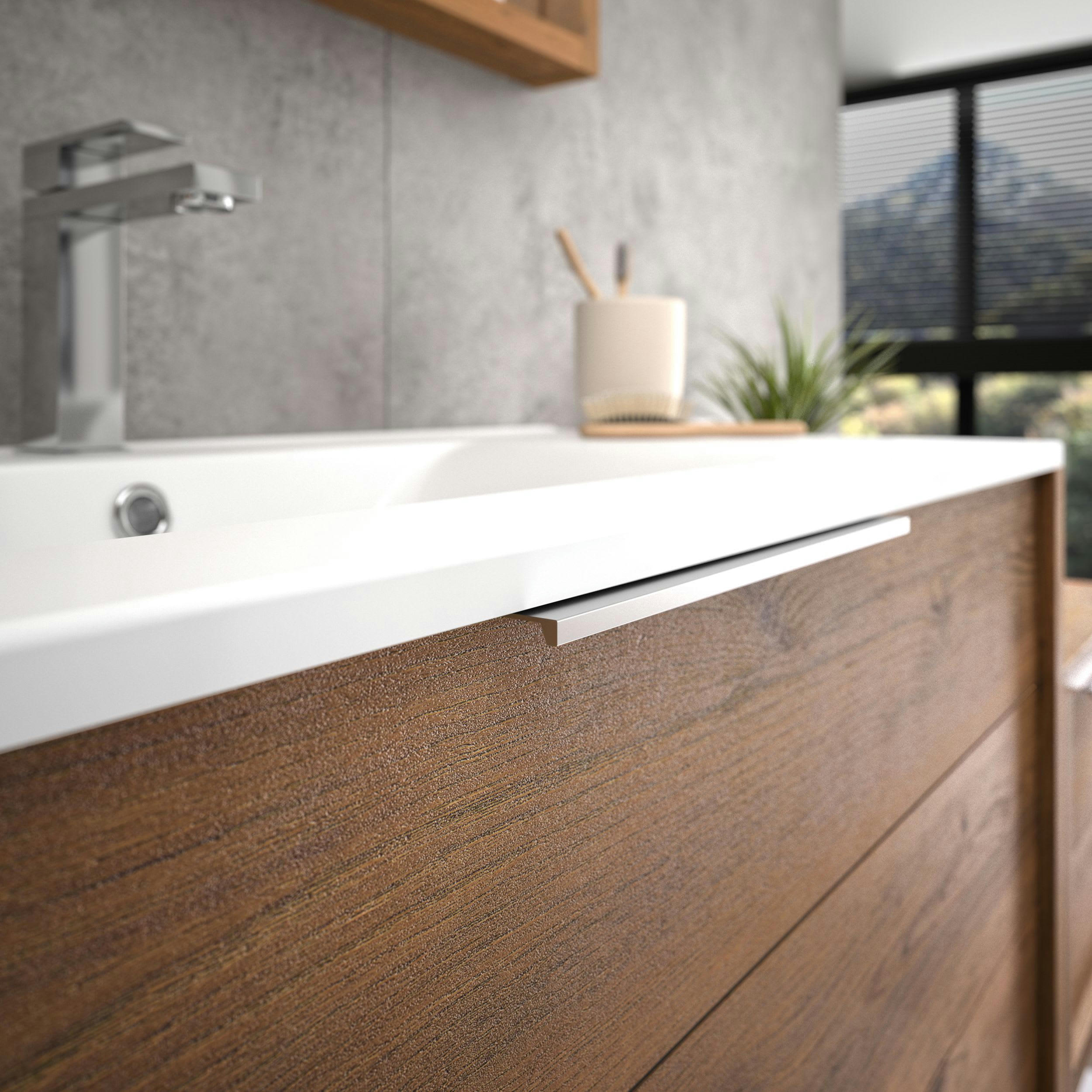 SORENTO - Meuble sous-vasque 120 x 47,2 x 46 cm