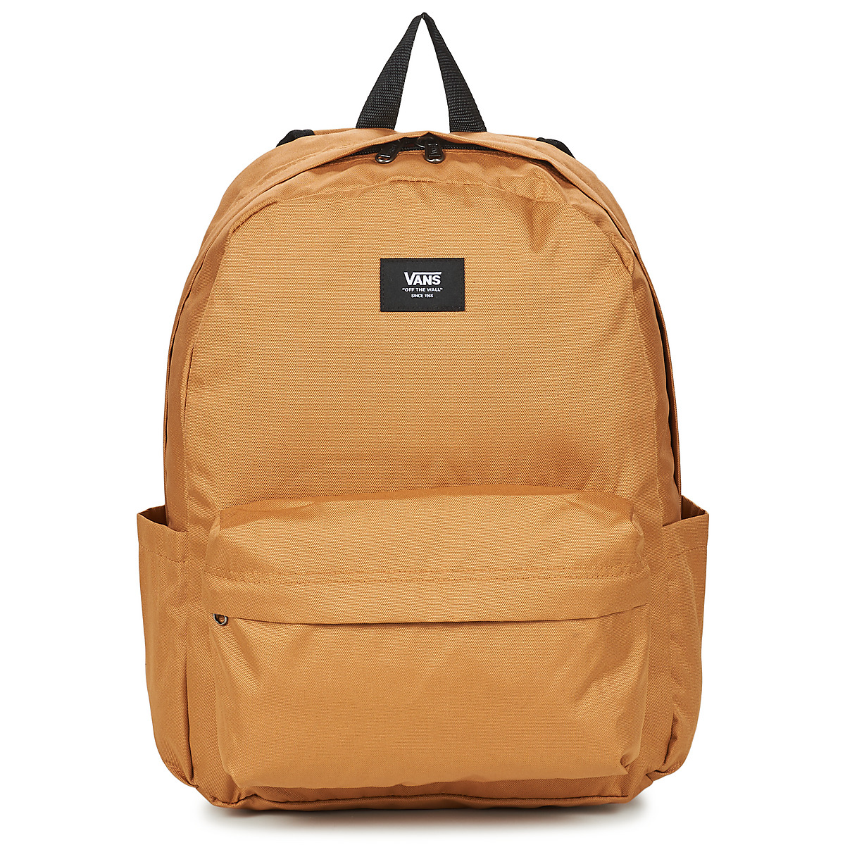 Vans - OLD SKOOL BACKPACK - Camel