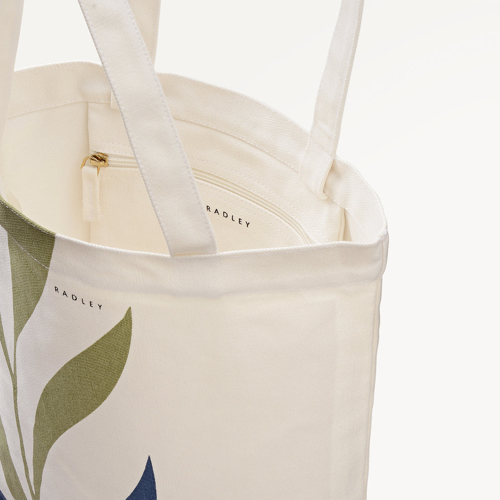 Among The Trees - Medium Open Top Tote