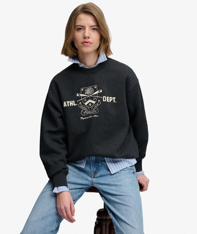 Country Club Crew Sweatshirt