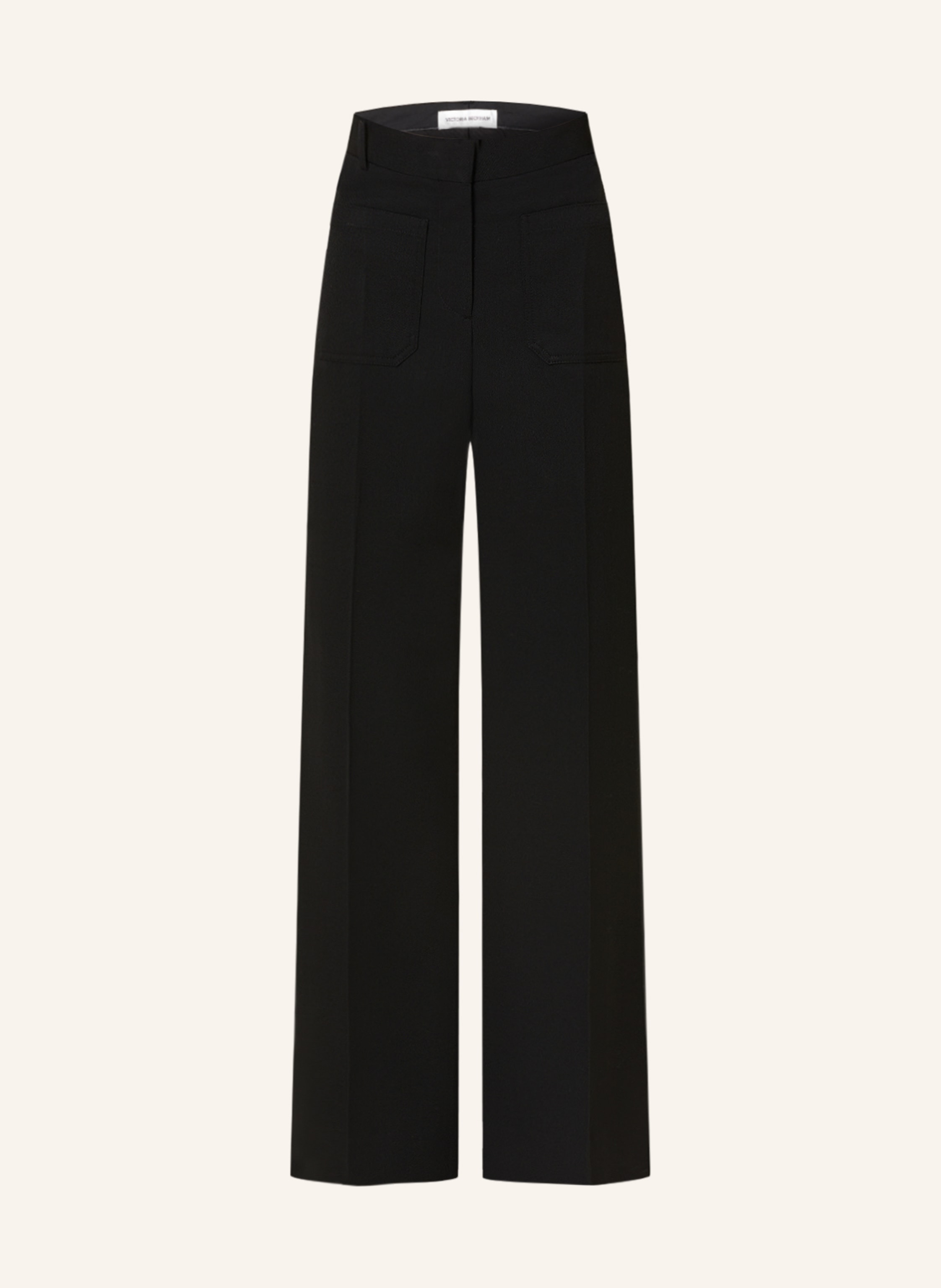 VICTORIA BECKHAM Marlenehose ALINA