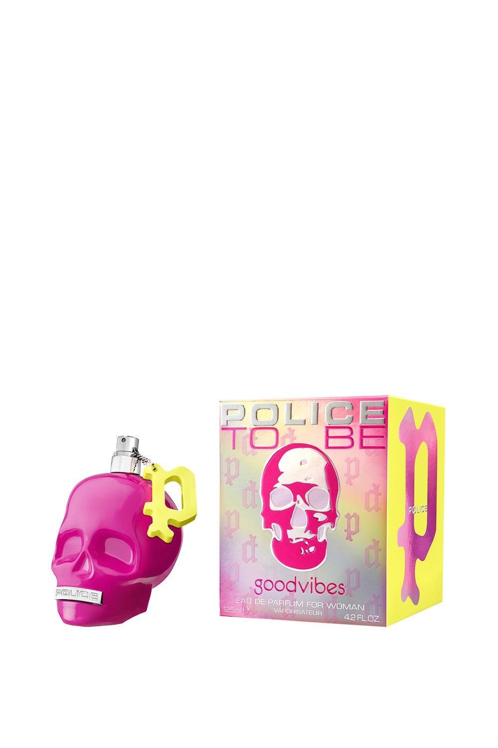 Police Police To Be Good Vibes for Woman Eau De Toilette 125ml