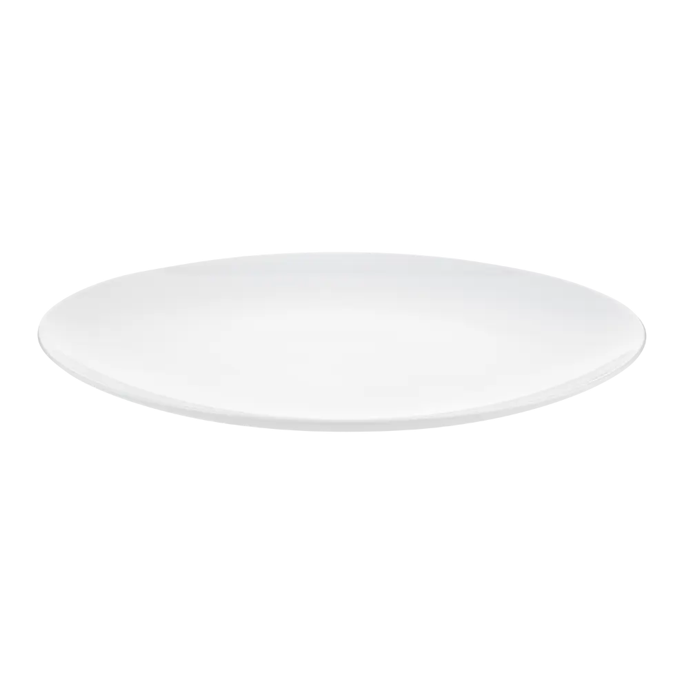 Flacher Teller Purity