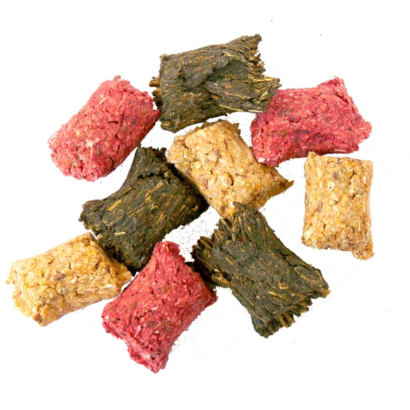 Nager-Snacks, 9 Stück