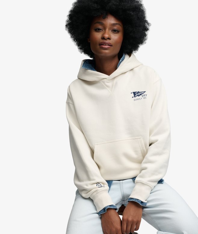 Heritage Hamptons Hoodie