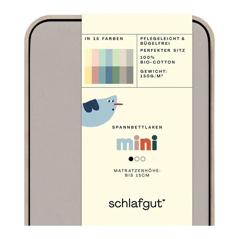 Fixleintuch Casual Mini