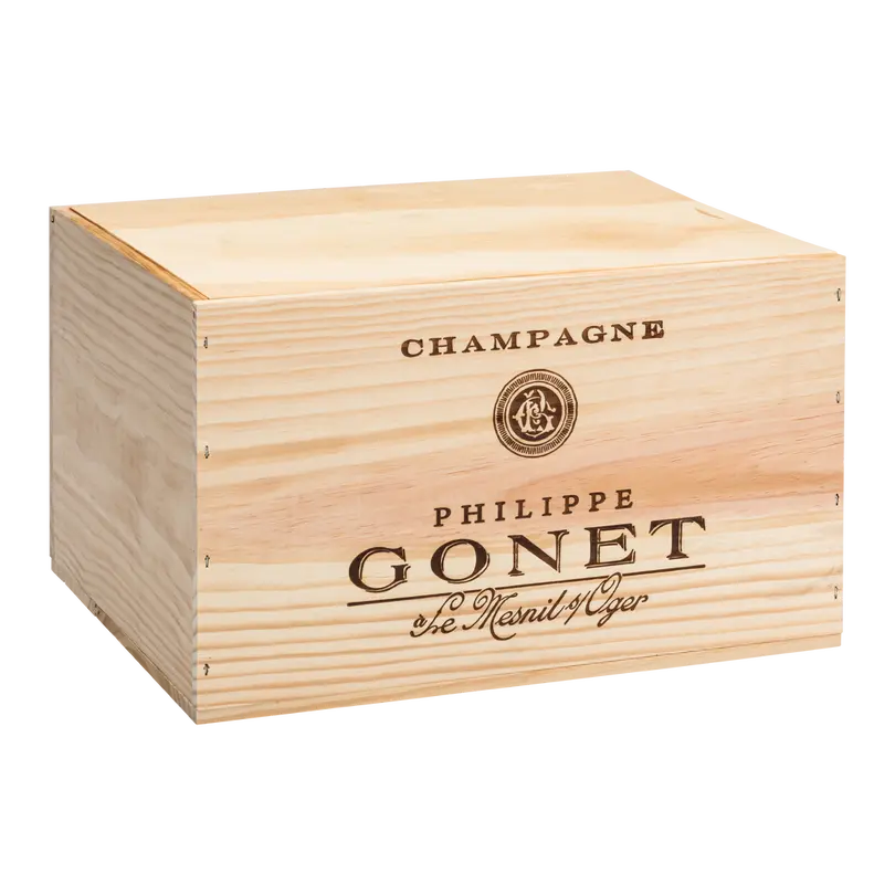Champagner Philippe Gonet