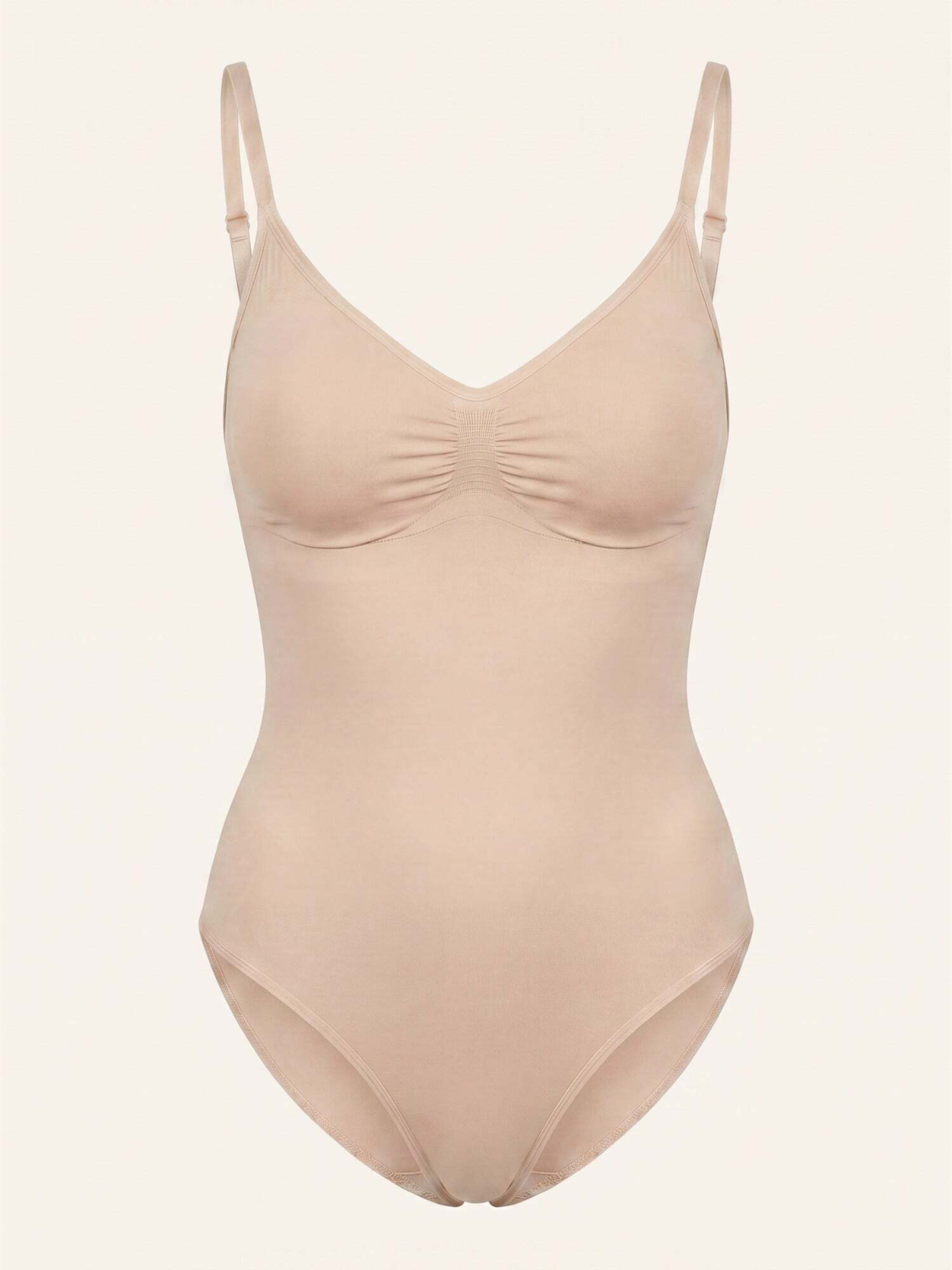 SNOCKS Shaping Body Slip Seamless