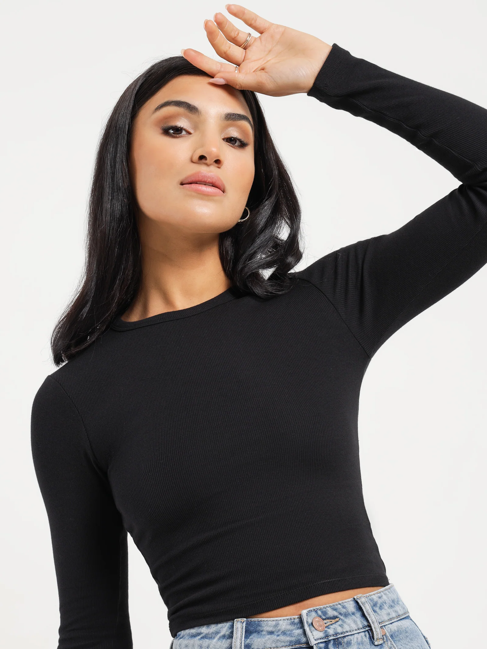 Greta Long Sleeve T-Shirt