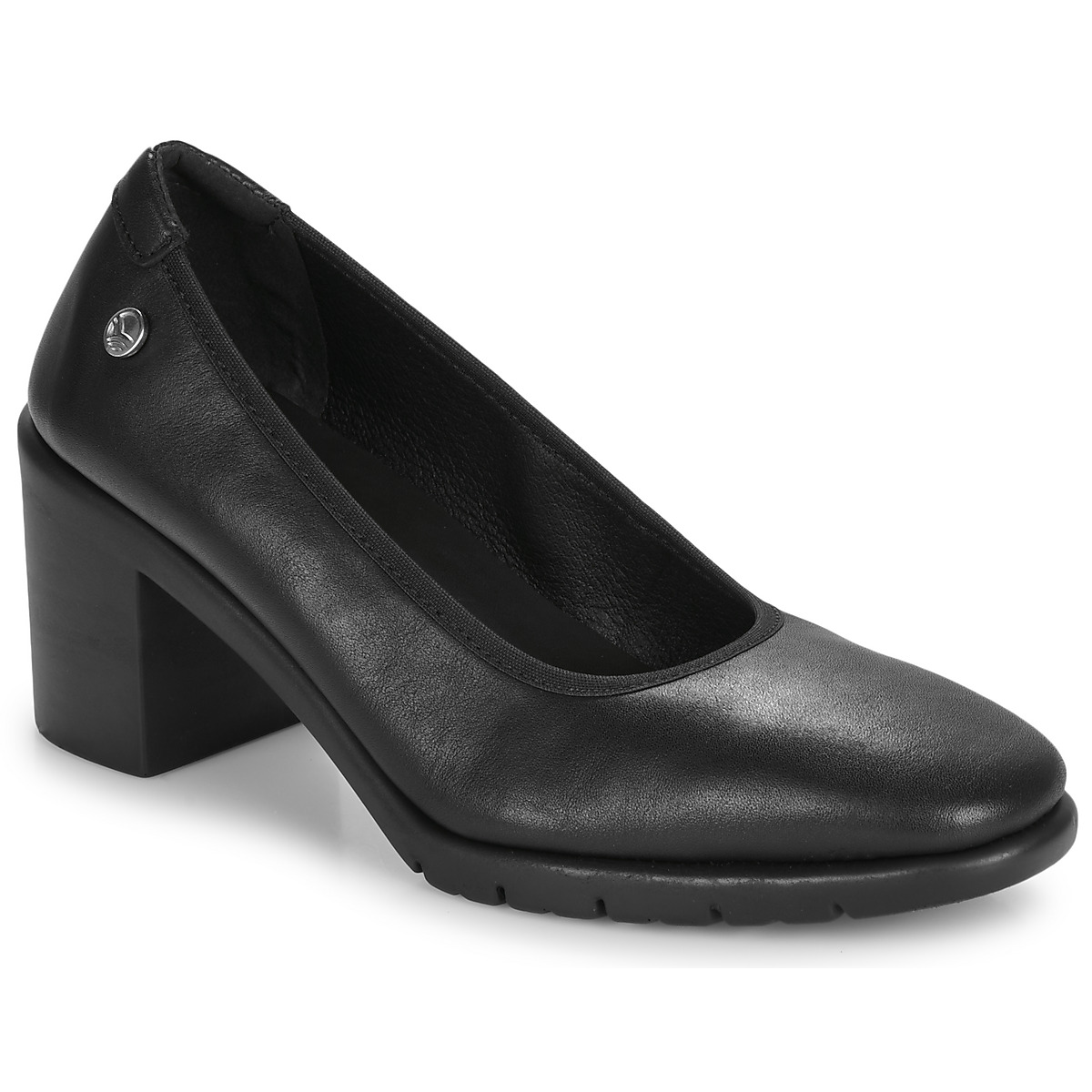 Casual Attitude - MOJIA - Black
